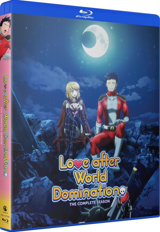 Love After World Domination: Complete Season