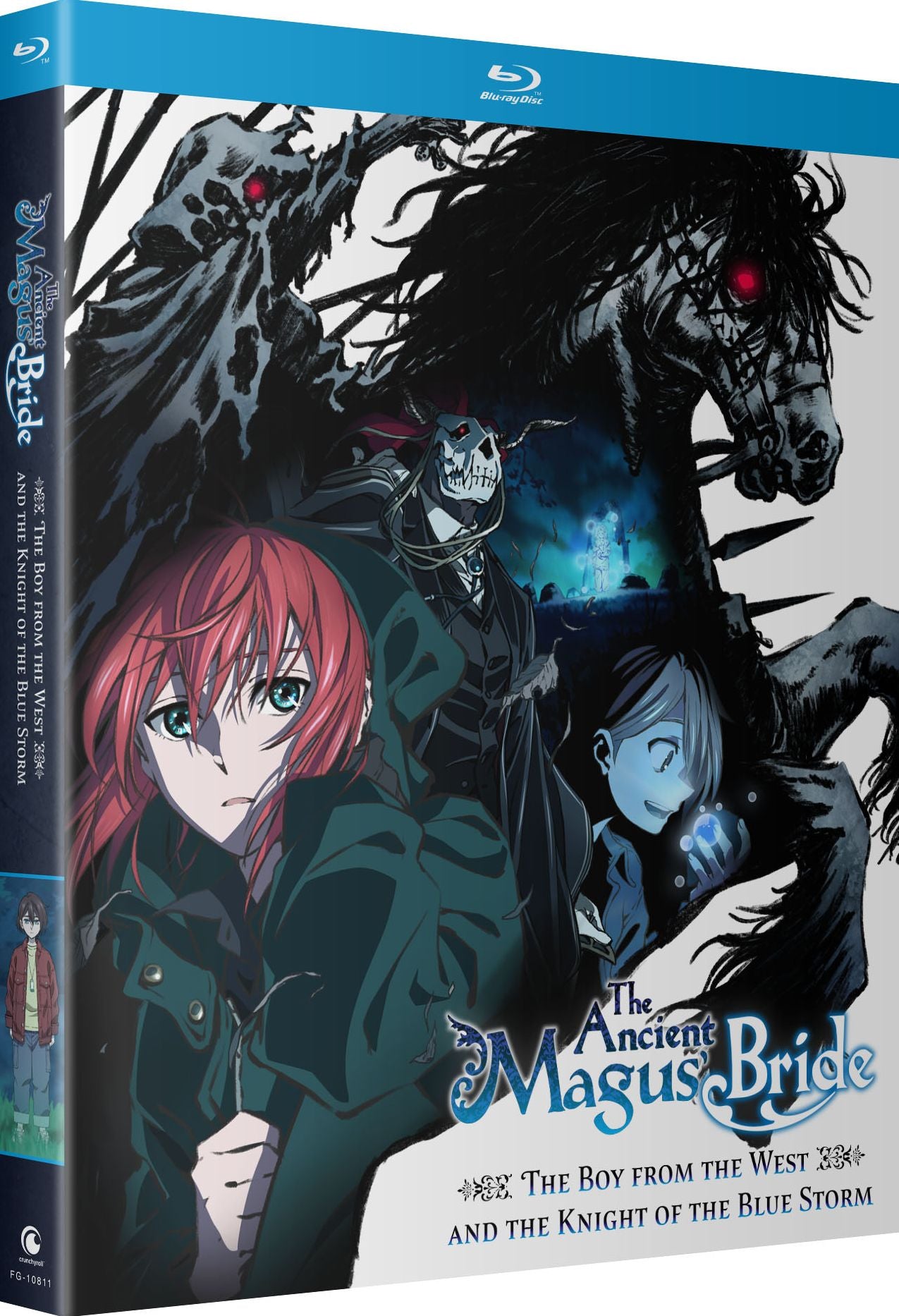Ancient Magus' Bride: Boy From The West / Knight