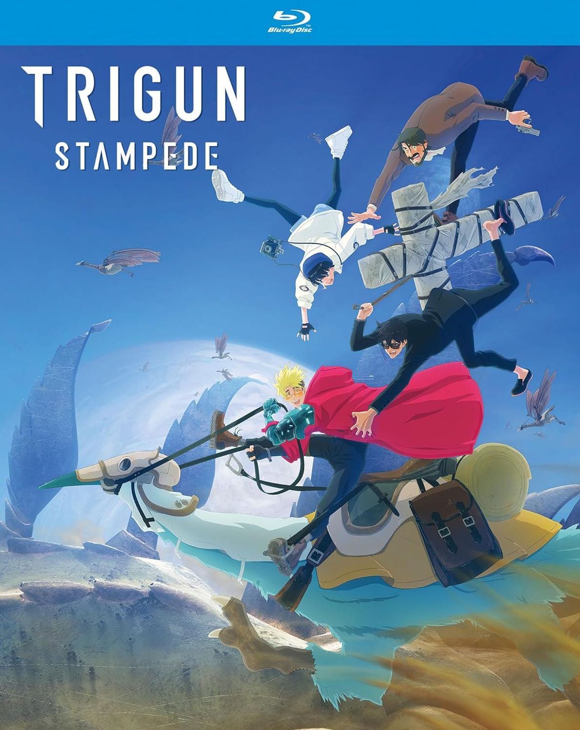 Trigun Stampede