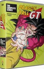 Dragon Ball Gt: Complete Series