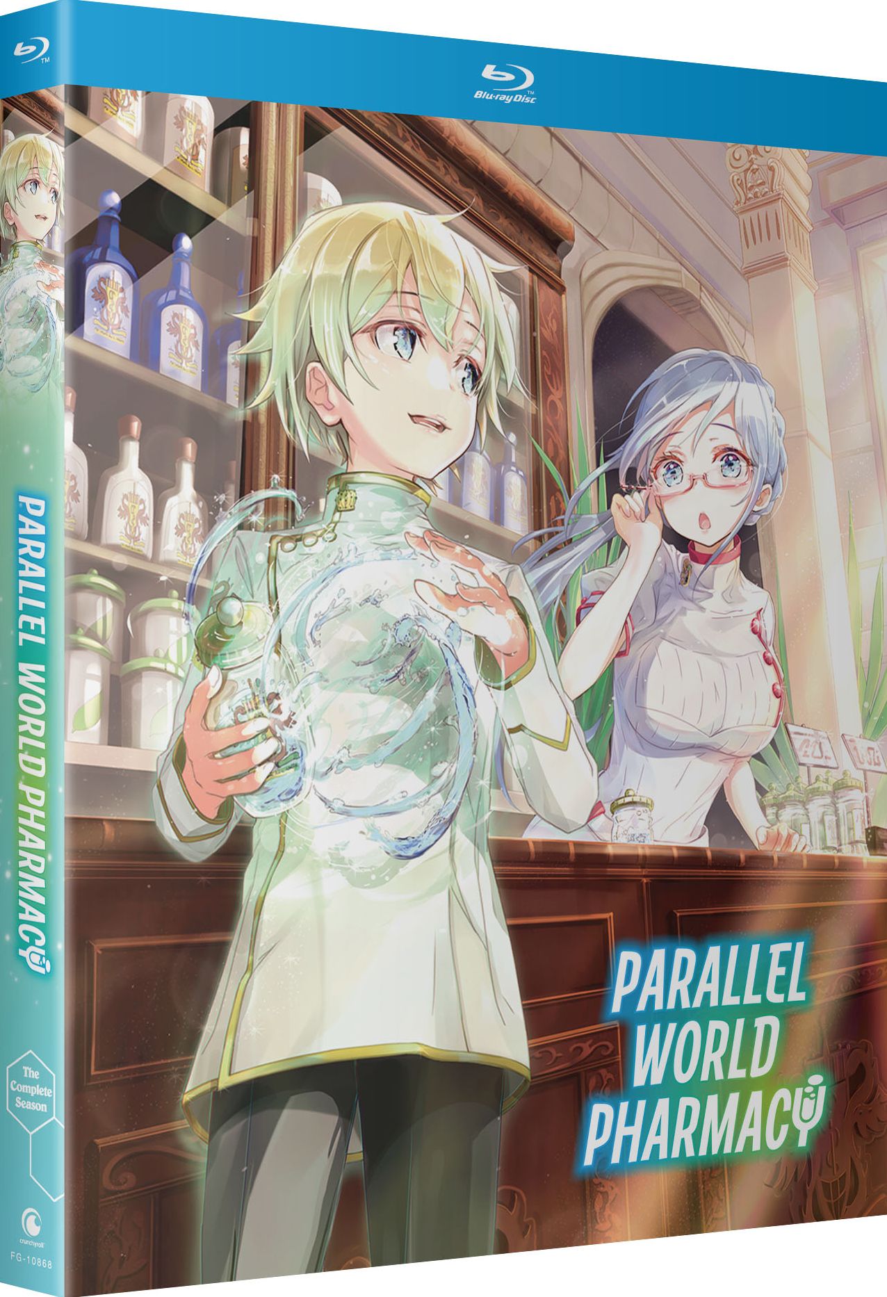 Parallel World Pharmacy: Complete Season (2Pc)
