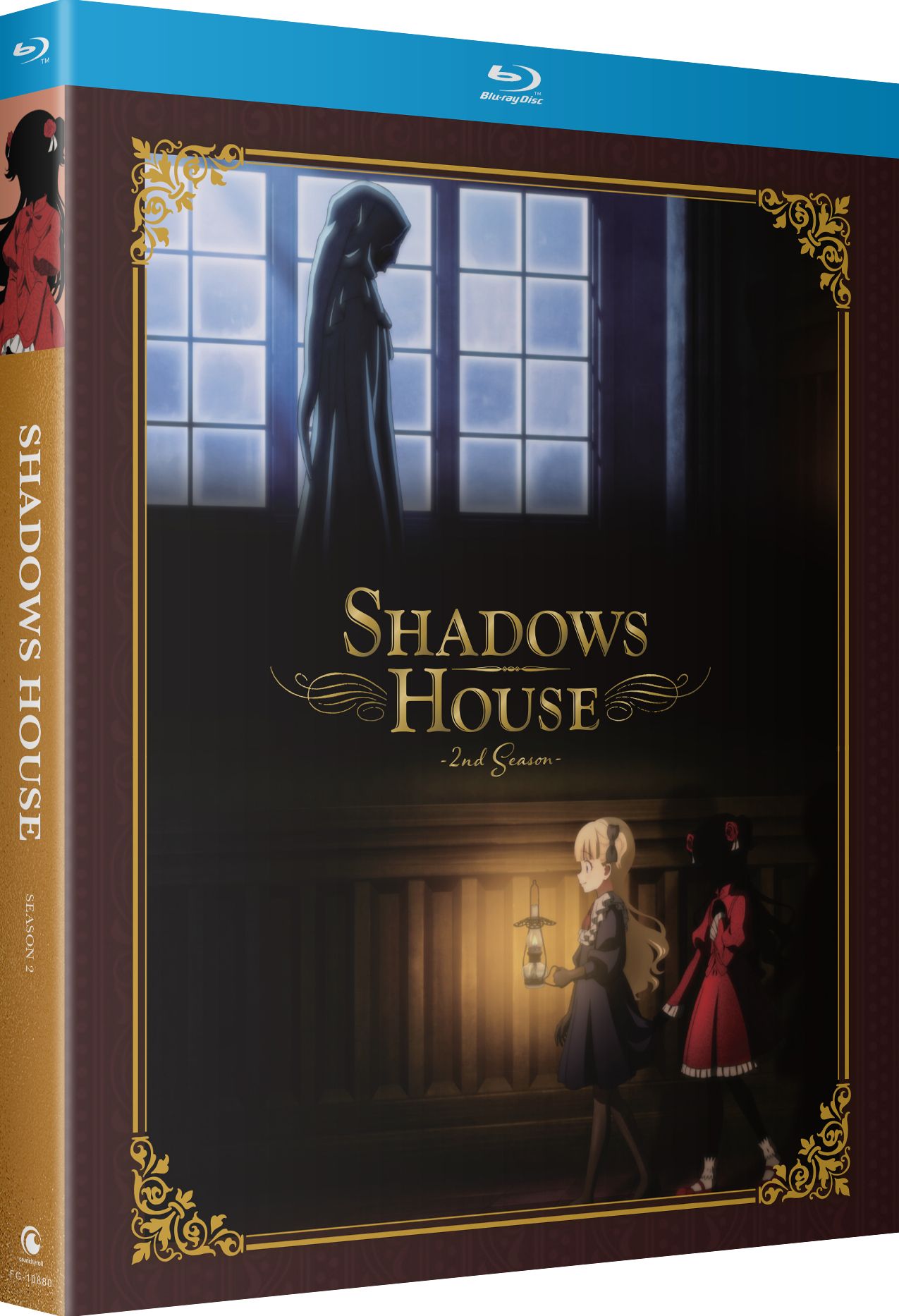 Shadows House: Season 2 (2Pc) / (2Pk Sub)