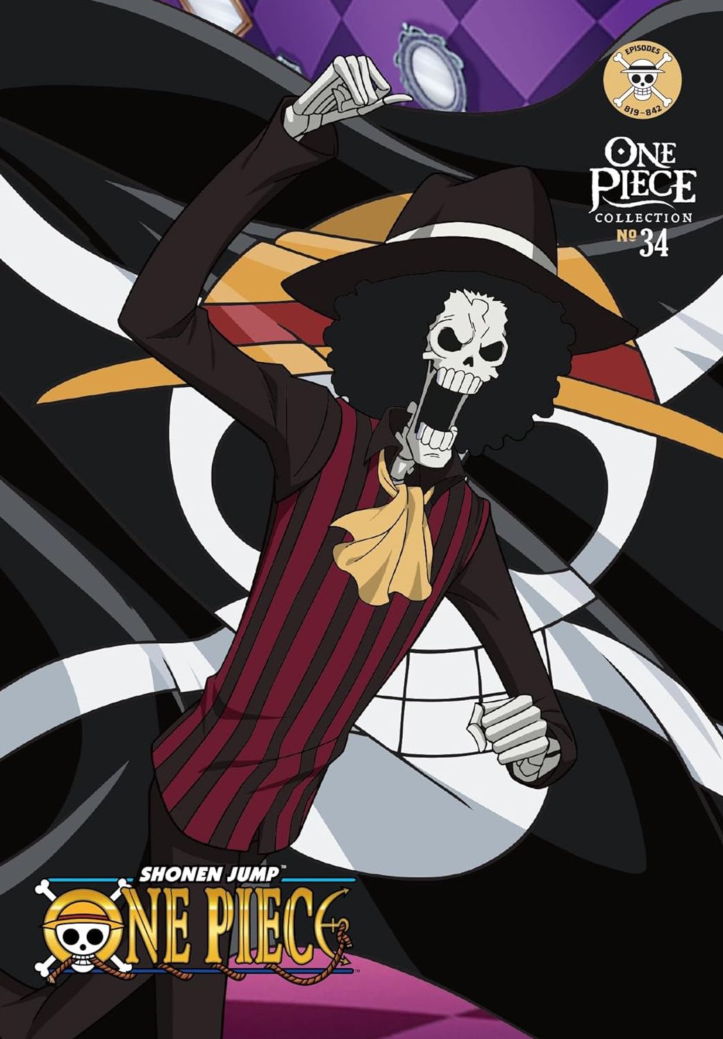 One Piece: Collection 34