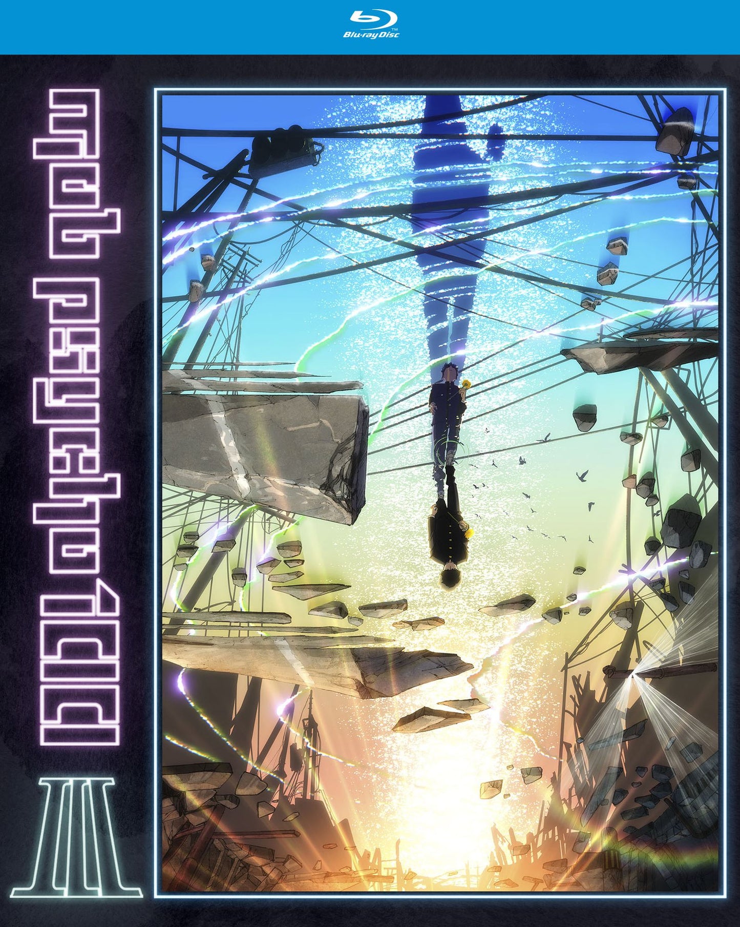 Mob Psycho 100 Iii: Season 3