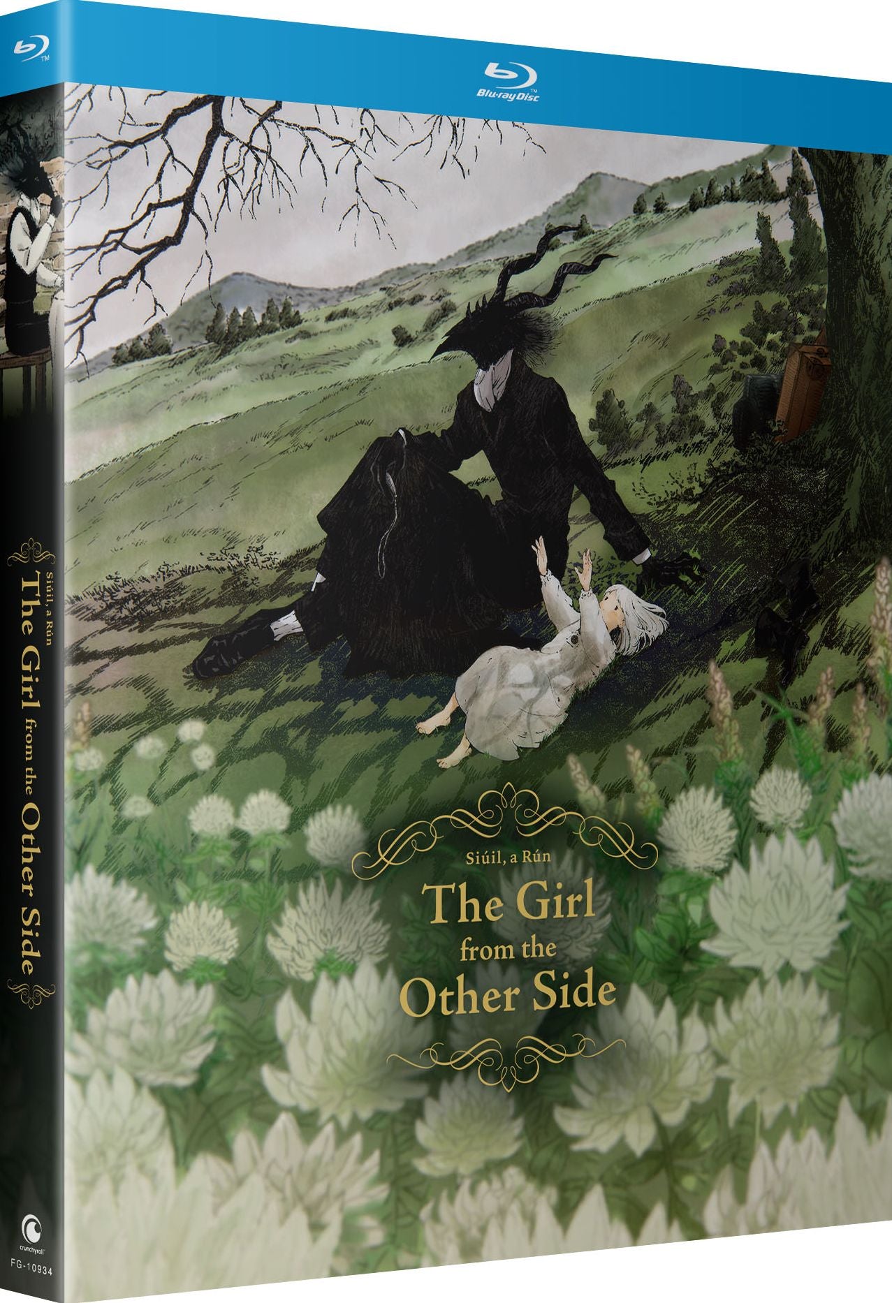 Girl From The Other Side - Ova / (Sub)