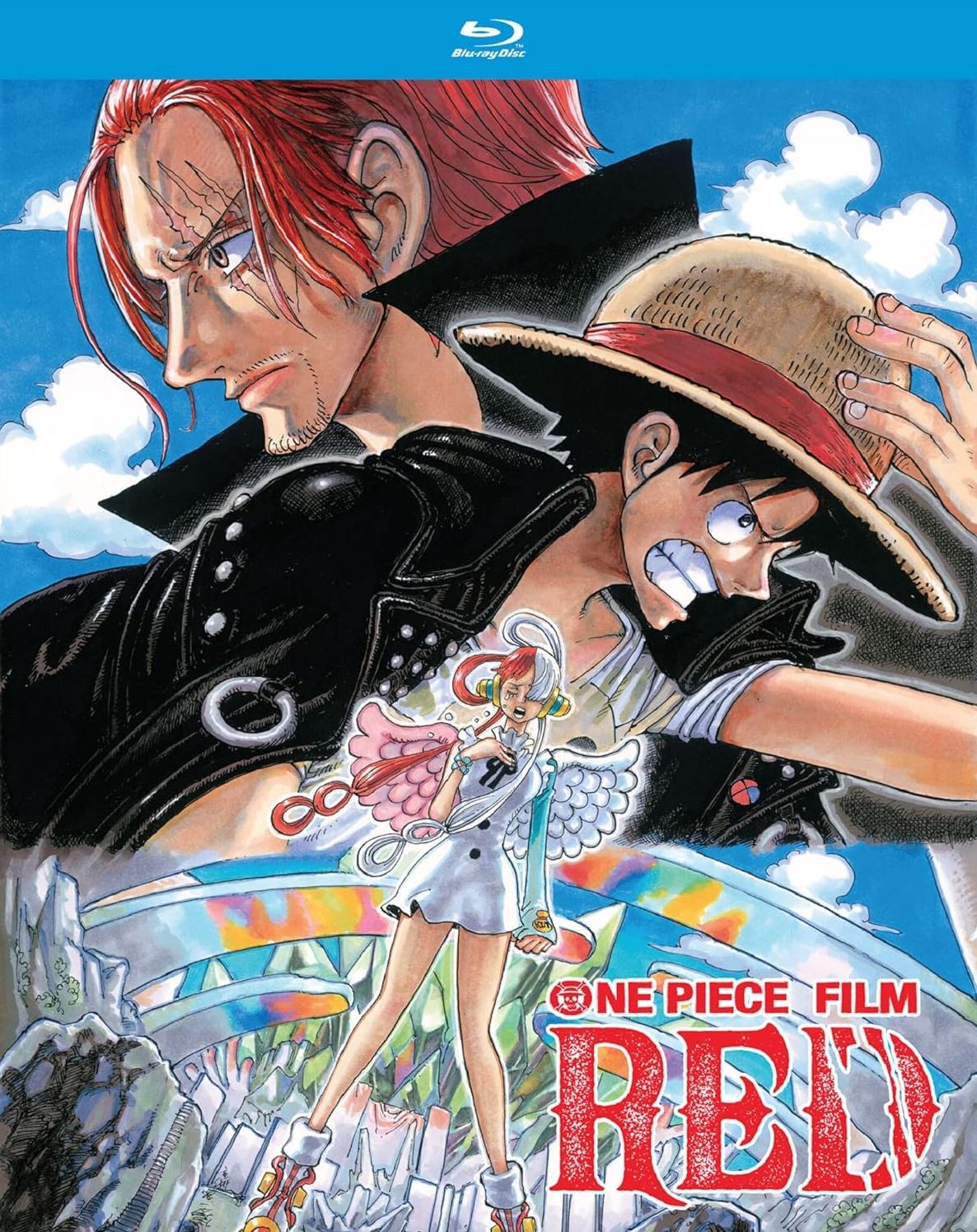 One Piece Film Red (2Pc) / (Sub)