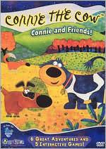Connie the Cow: Connie and Friends!