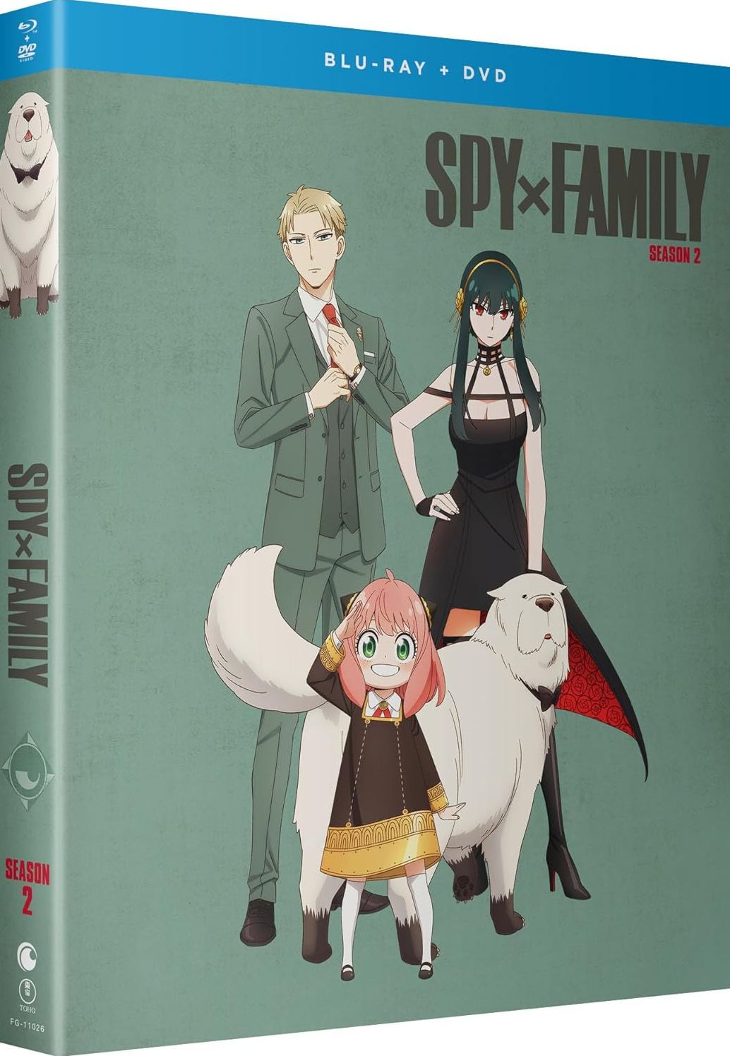Spy X Family: Season 2