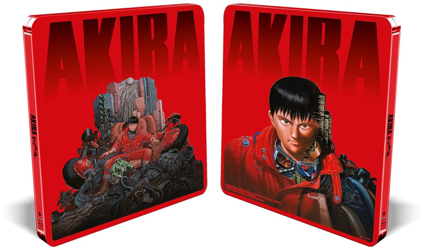 Akira (Steelbook)