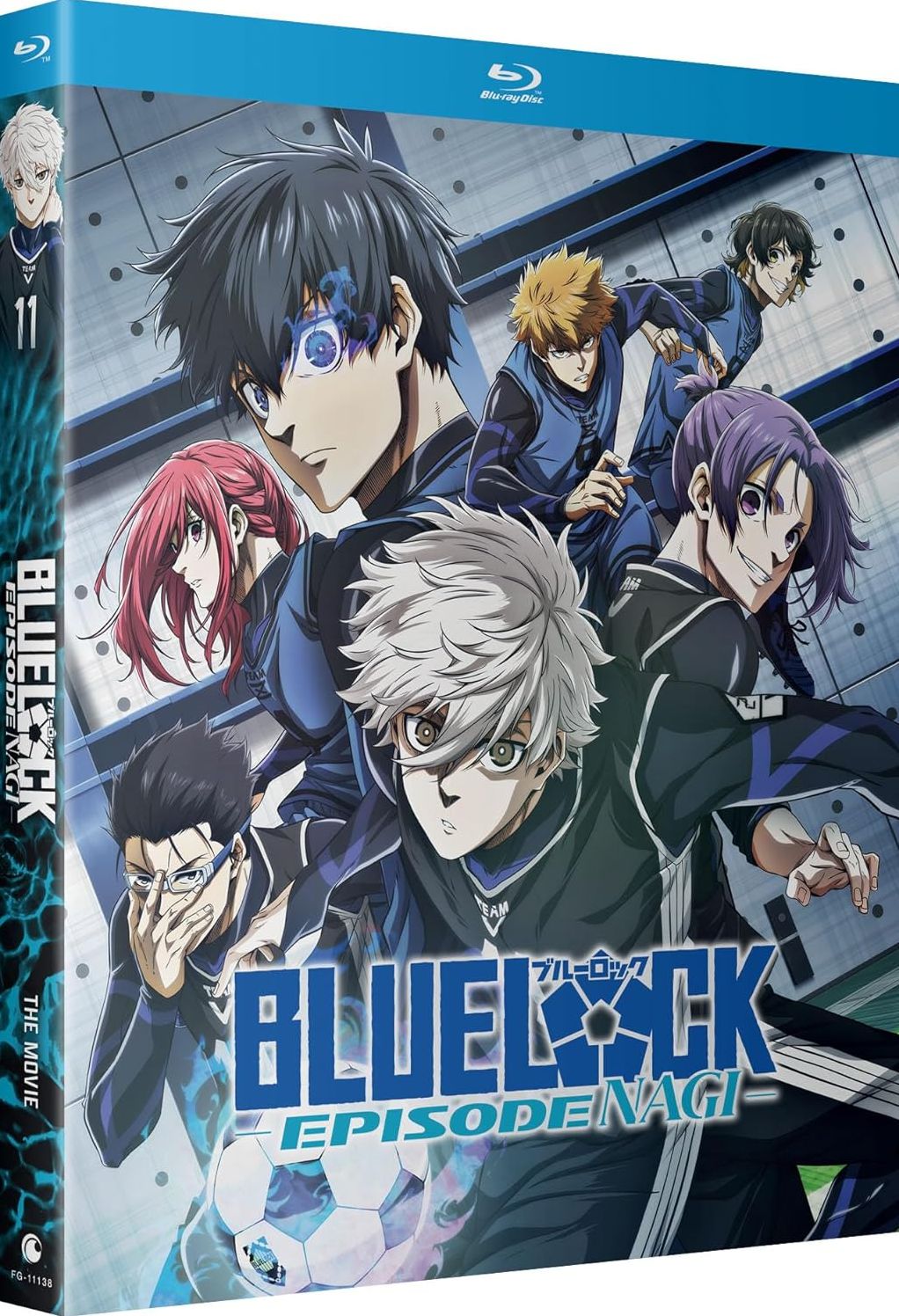 Blue Lock: Episode Nagi - The Movie