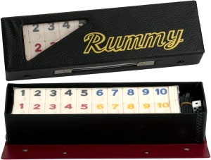 Standard Rummy Set