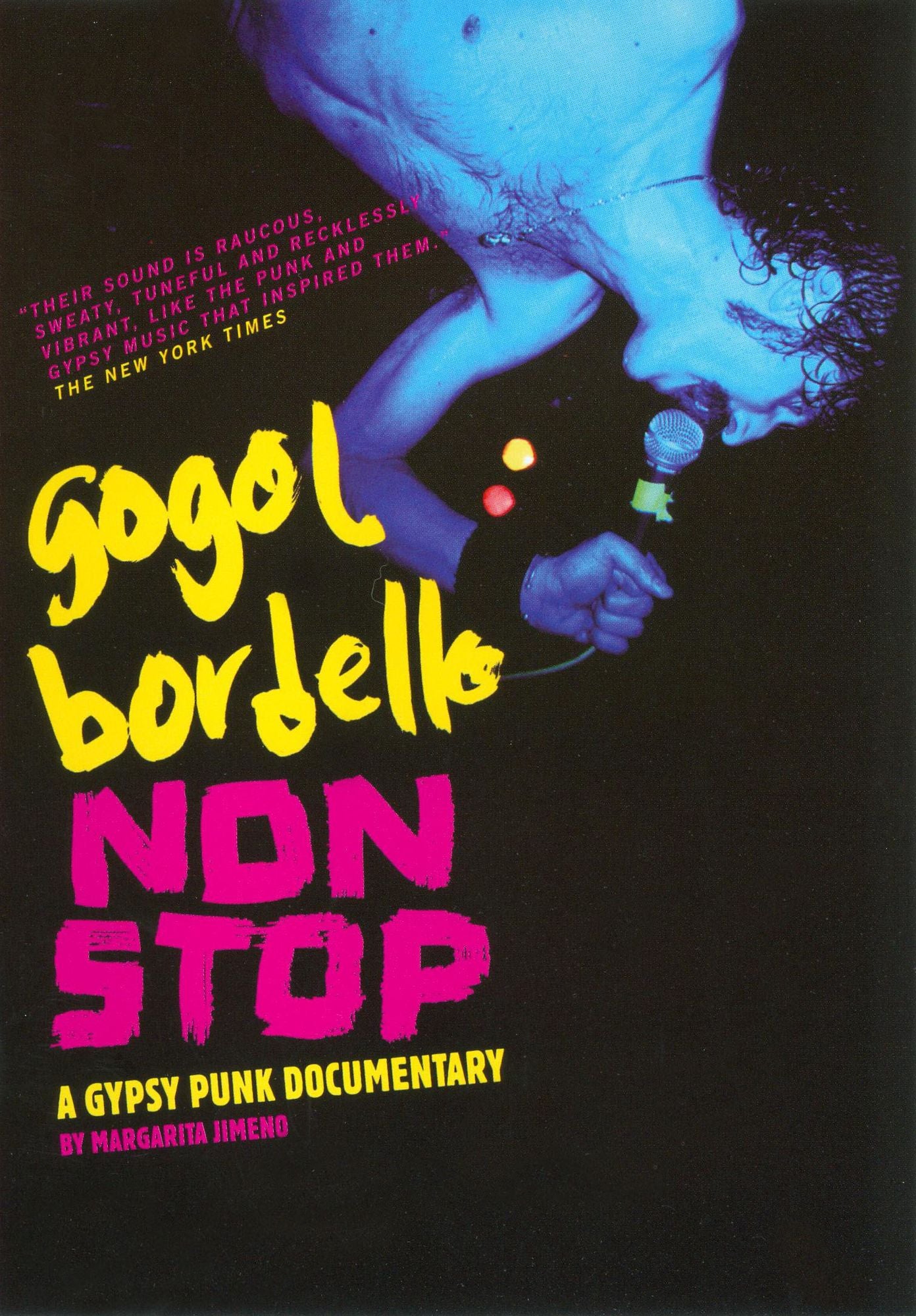 Gogol Bordello Non-Stop