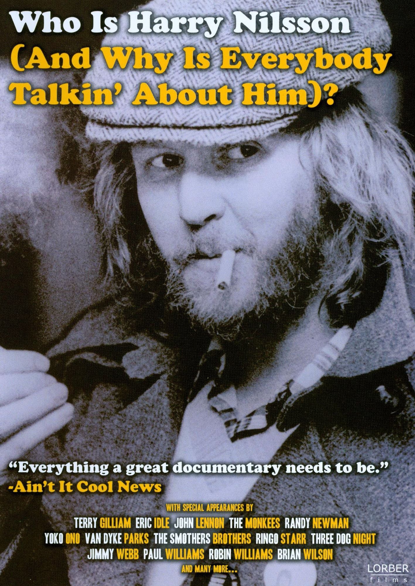 Who Is Harry Nilsson (And Why Is Everybody Talkin' About Him)?
