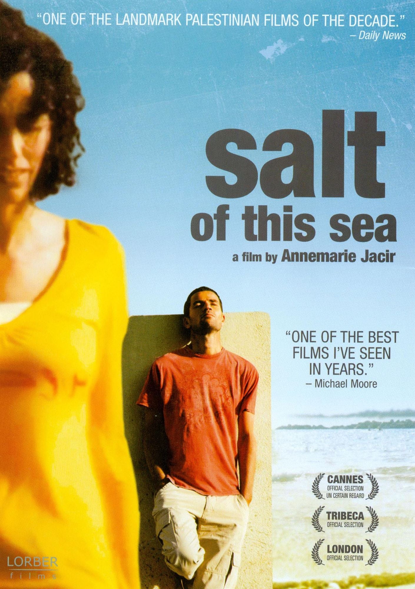 Salt of This Sea