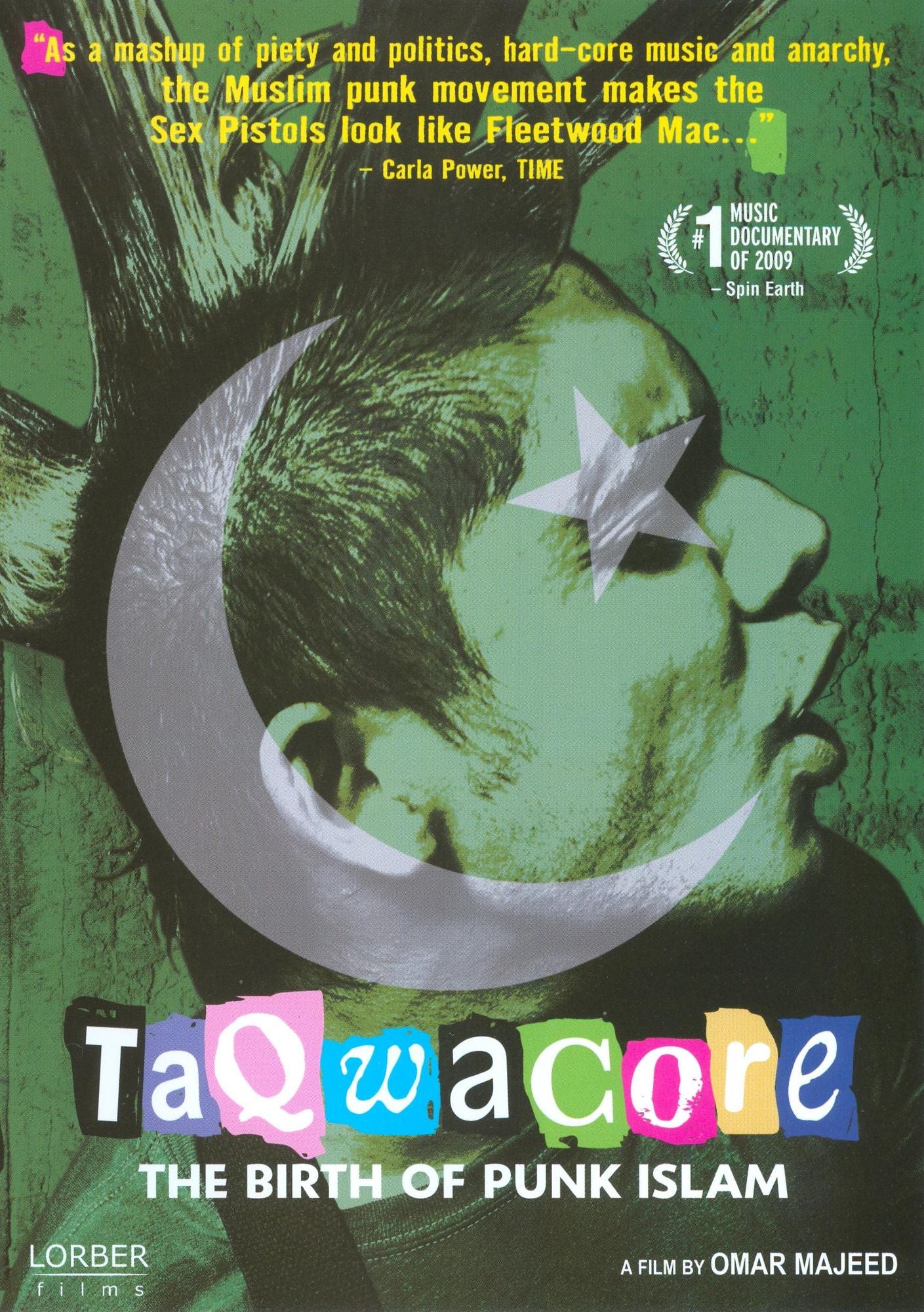 Taqwacore: The Birth of Punk Islam