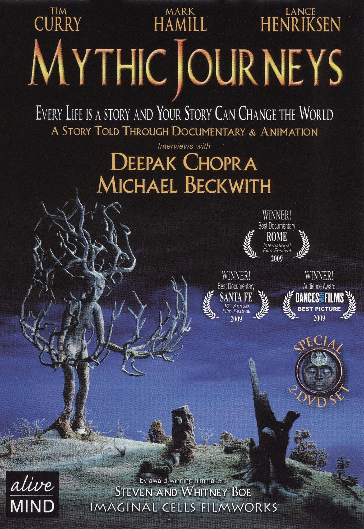 Mythic Journeys