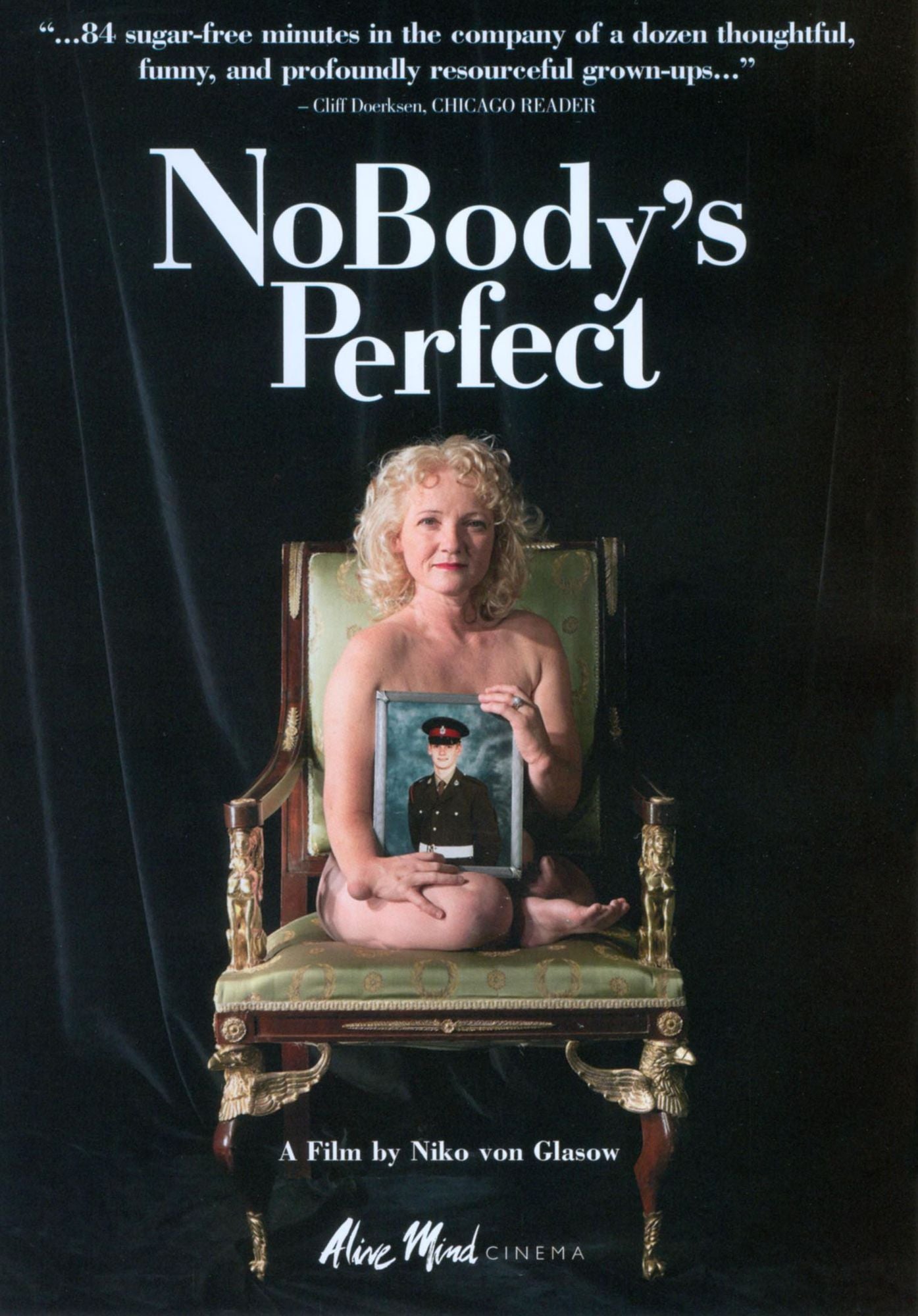 NoBody's Perfect
