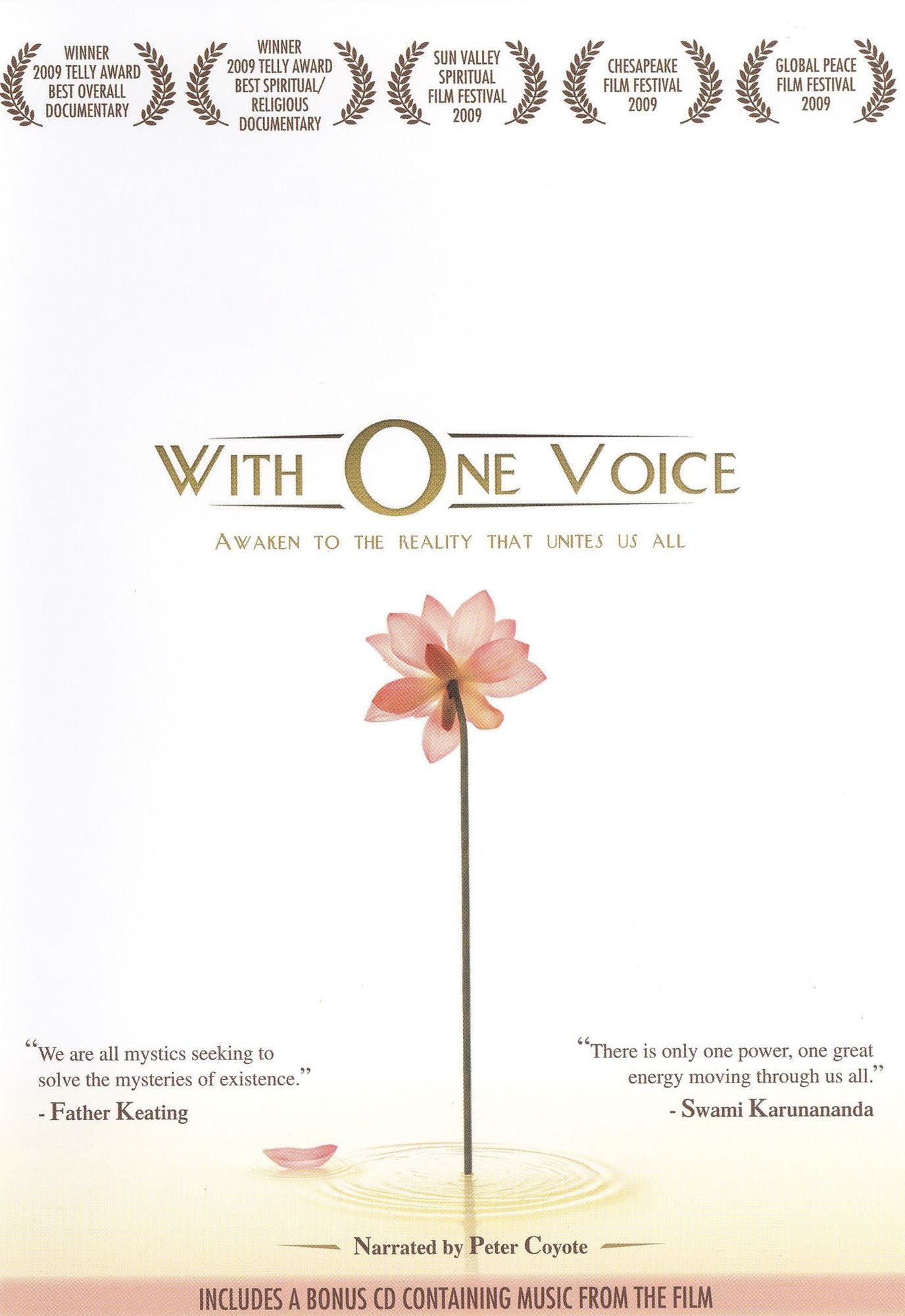 With One Voice