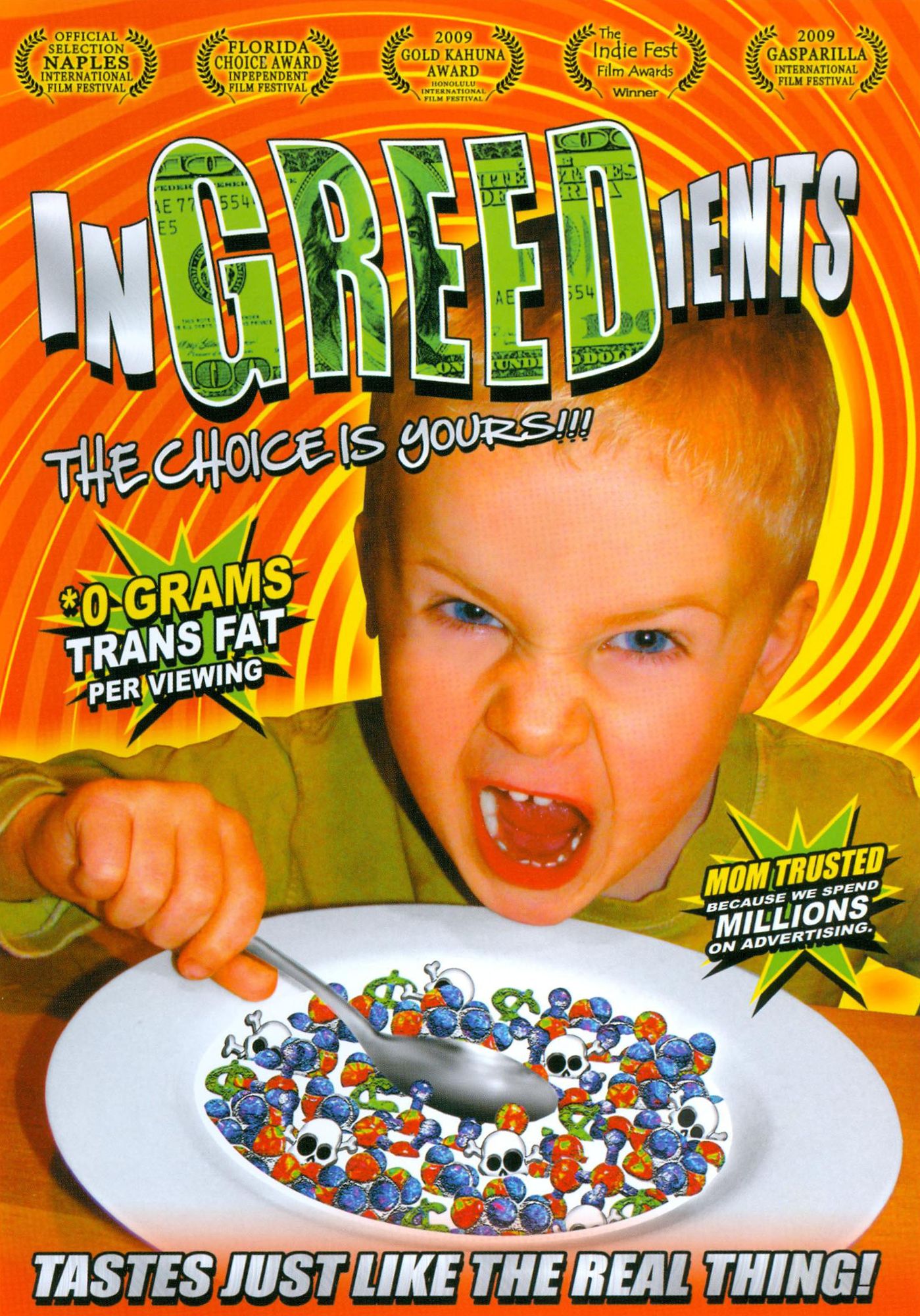 InGREEDients