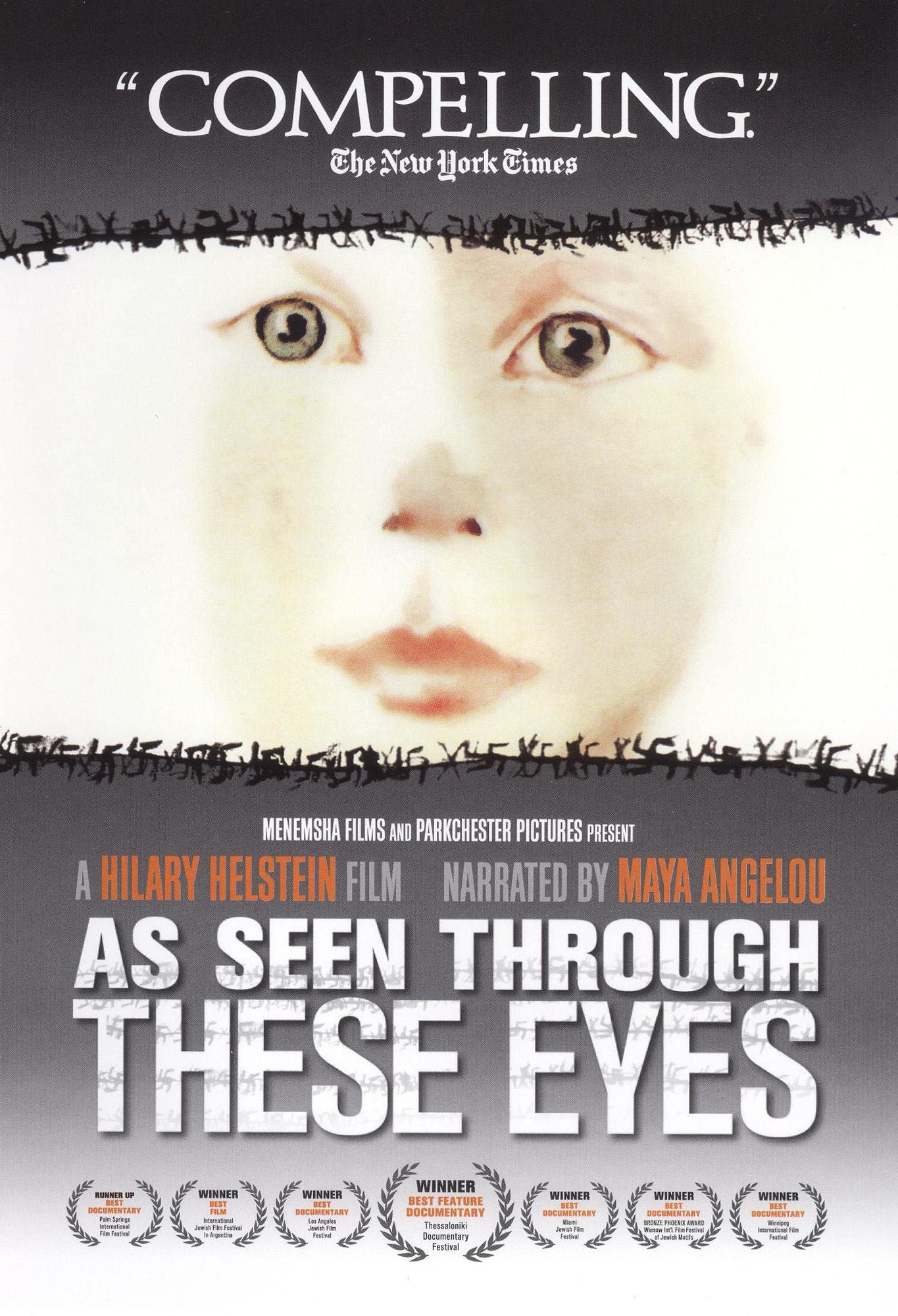 As Seen Through These Eyes