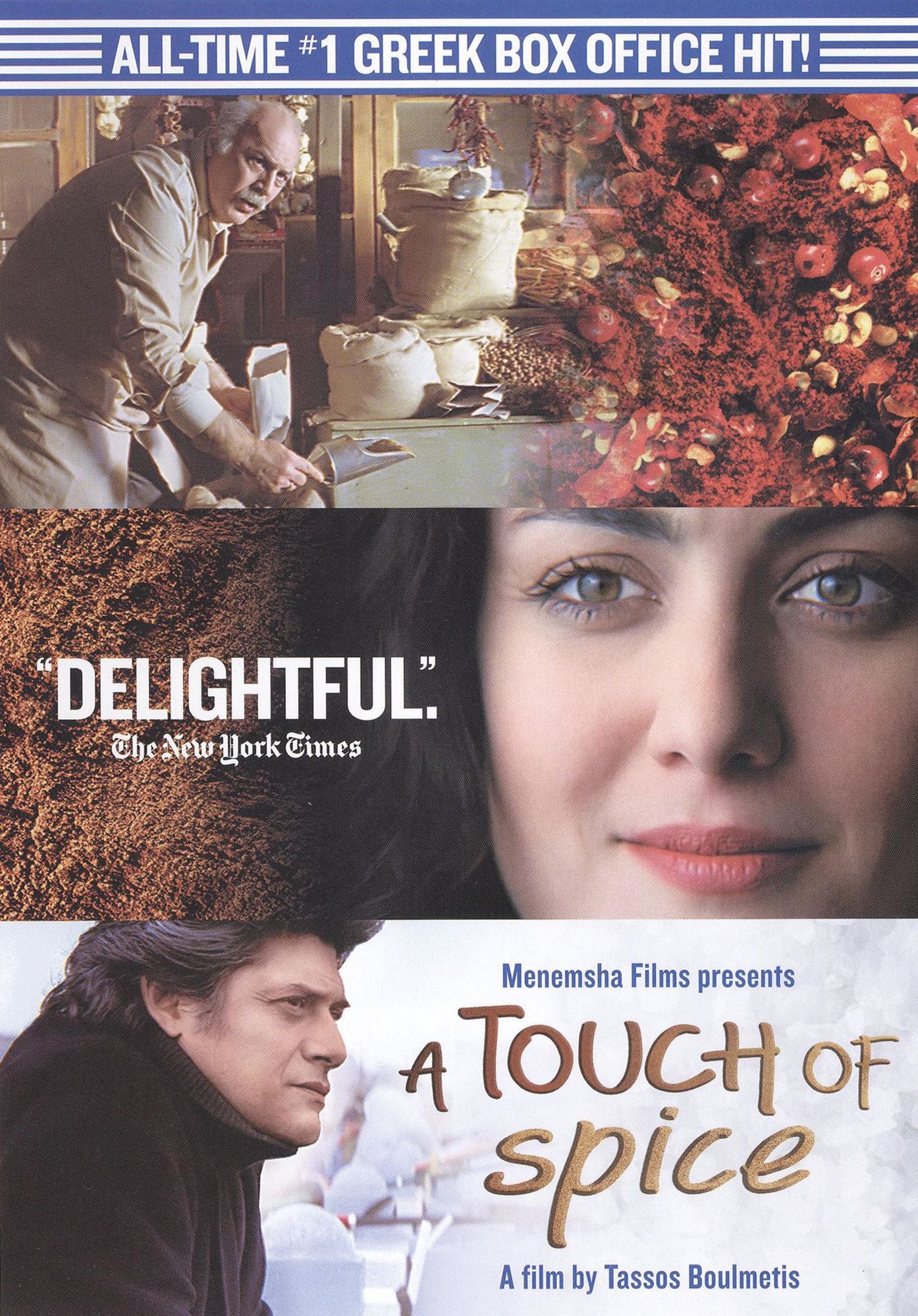 A Touch of Spice
