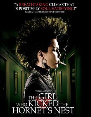 The Girl Who Kicked the Hornet's Nest [Blu-ray]