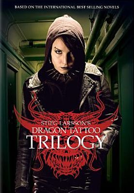 Stieg Larsson's Dragon Tattoo Trilogy [4 Discs]
