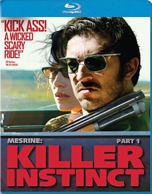 Mesrine: Killer Instinct [Blu-ray]