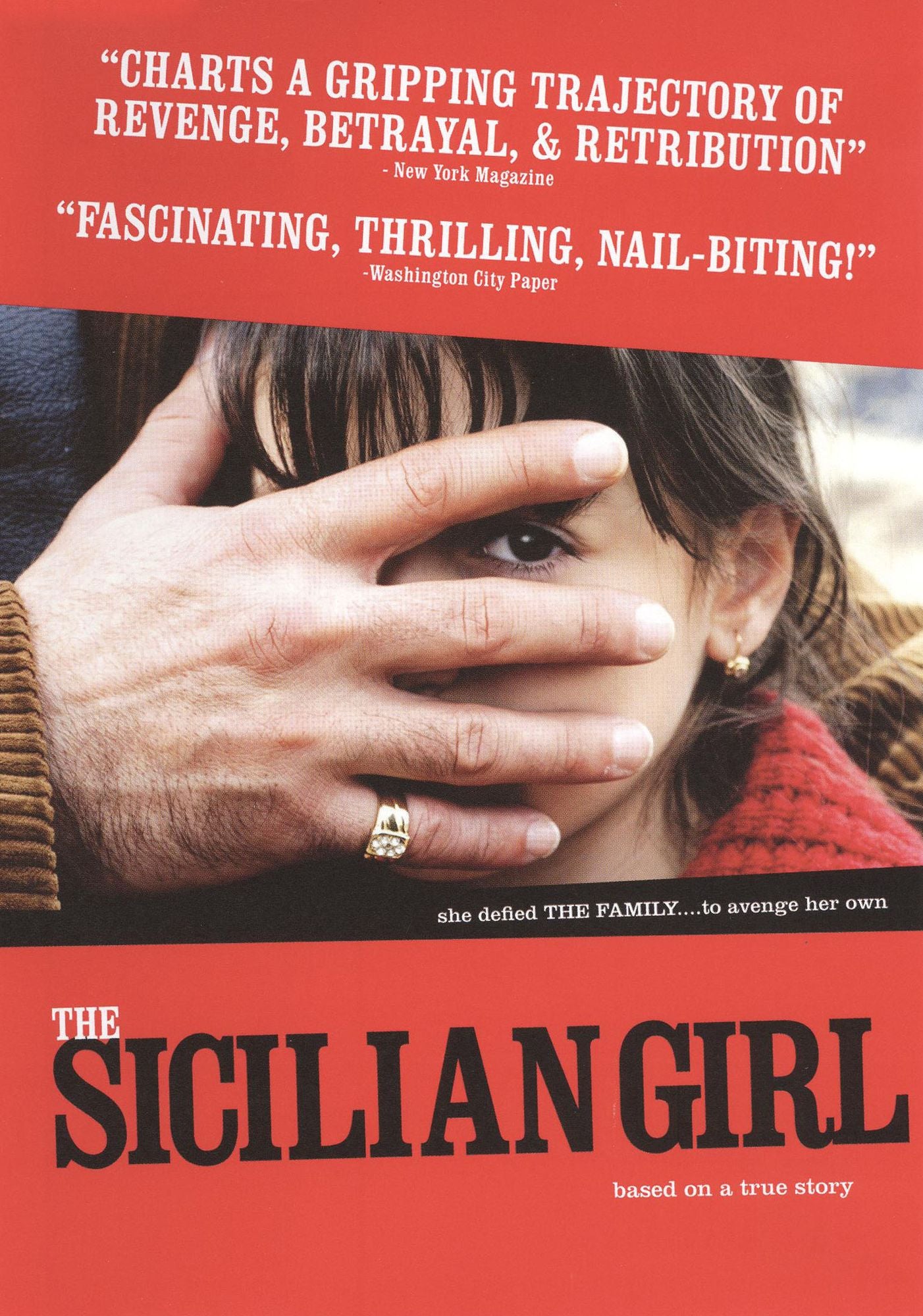 The Sicilian Girl