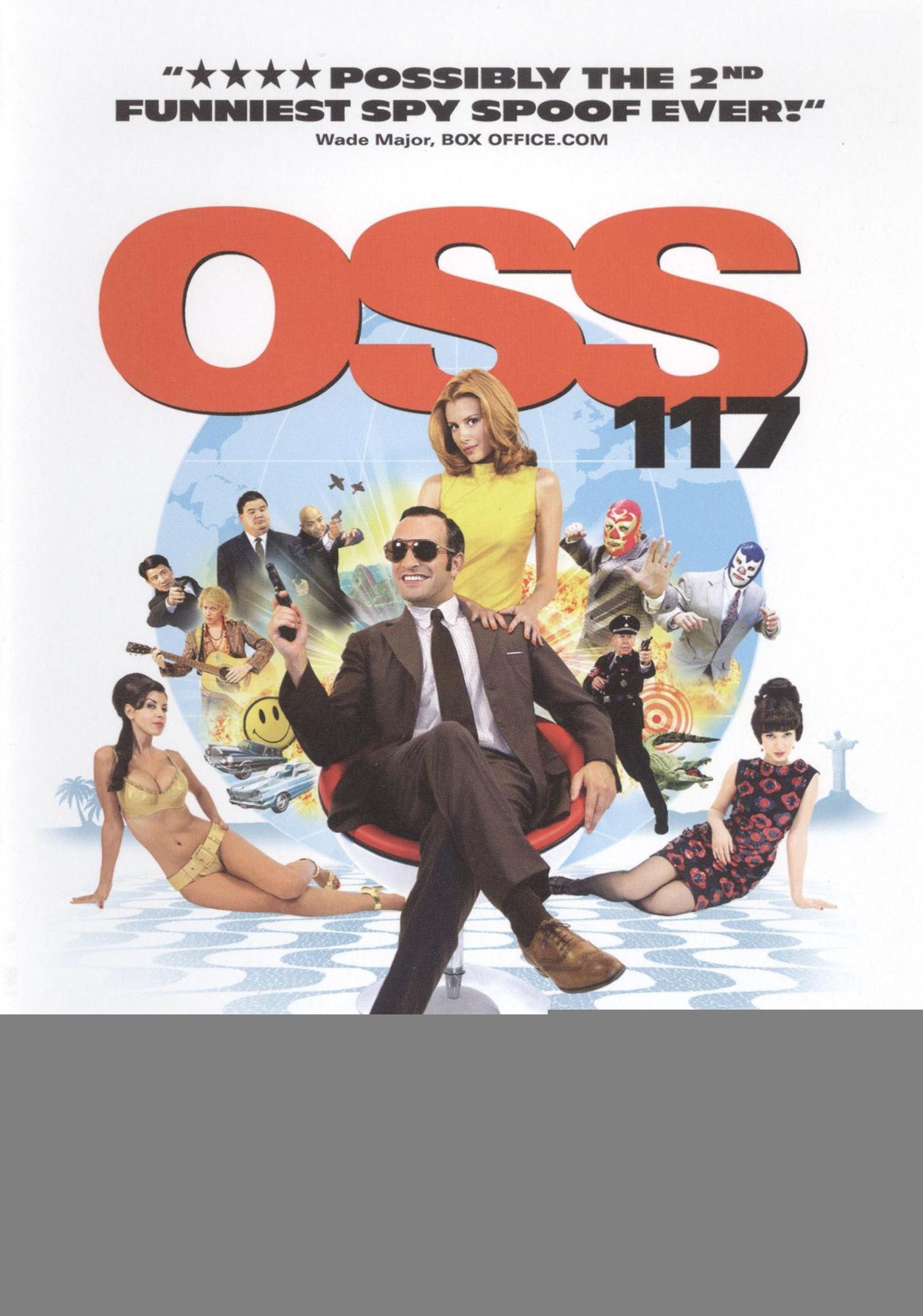 OSS 117: Lost in Rio