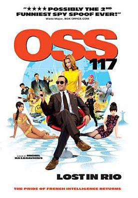 OSS 117: Lost in Rio