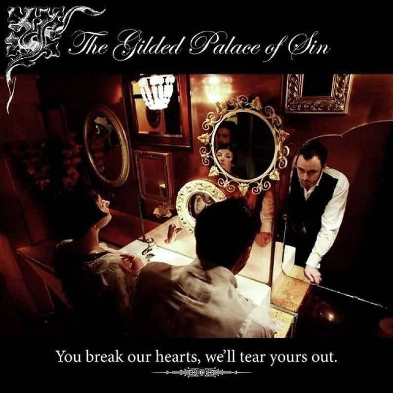 You Break Our Hearts, We'll Tear Yours Out