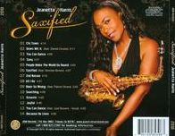 Saxified
