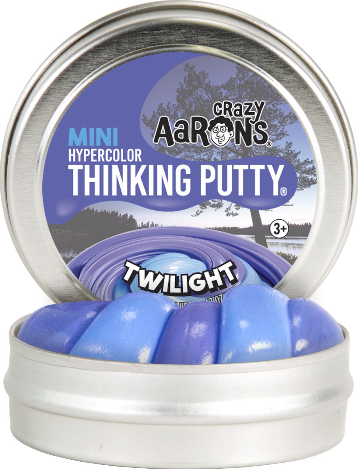 Crazy Aaron's Twilight Mini Thinking Puty