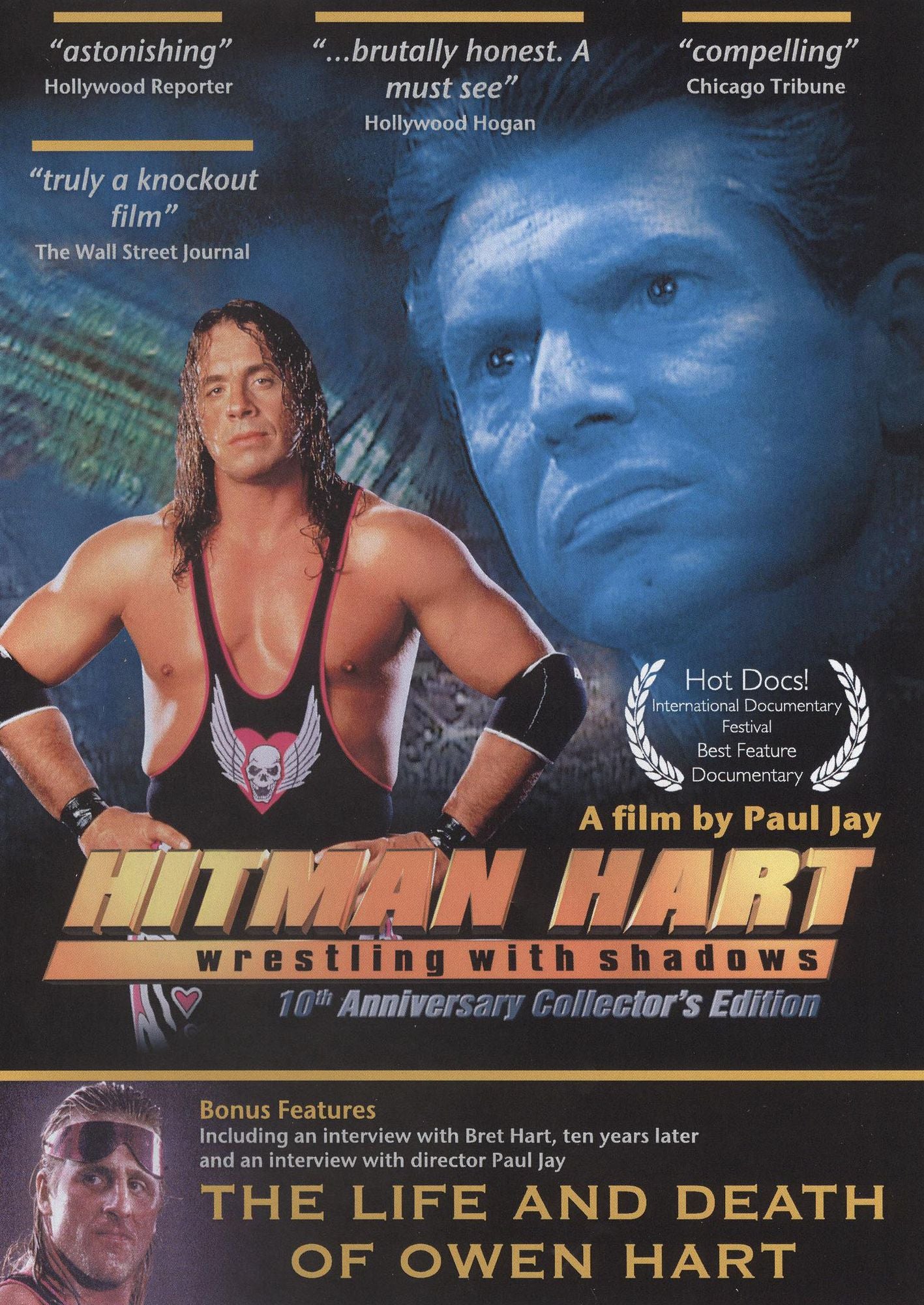 Hitman Hart: Wrestling with Shadows [10th Anniversary Collector's Edition] [2 Discs]
