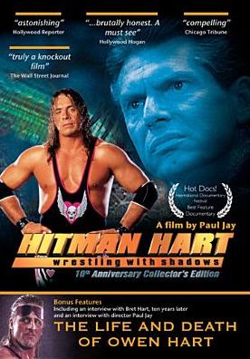 Hitman Hart: Wrestling with Shadows [10th Anniversary Collector's Edition] [2 Discs]