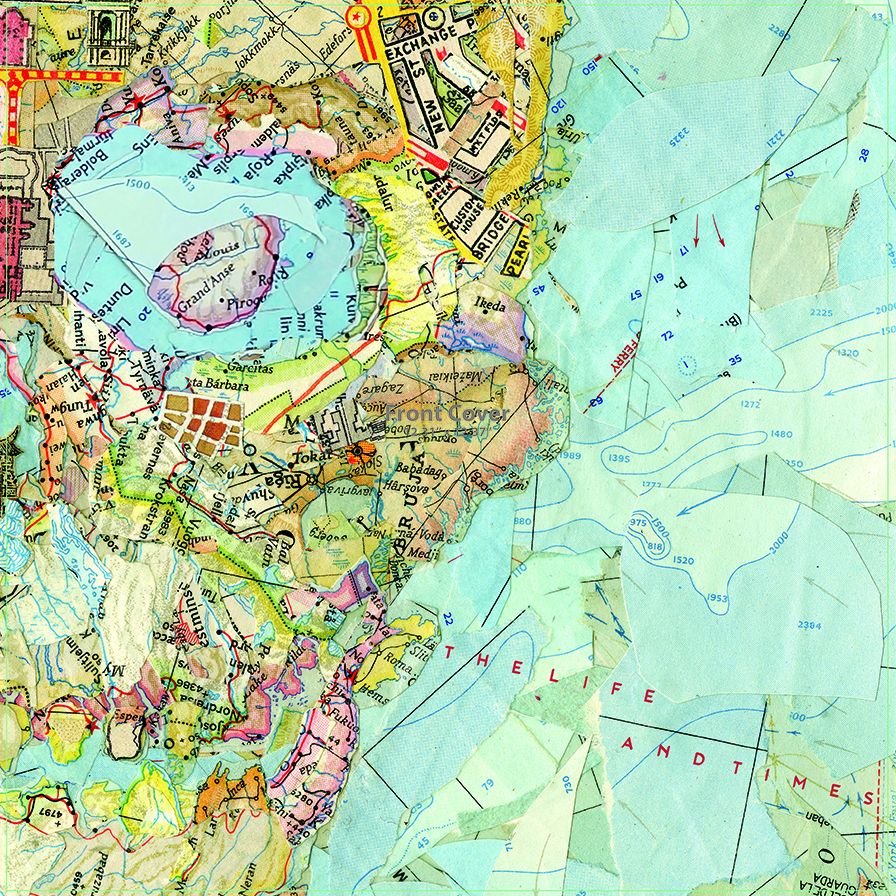 Skull Map