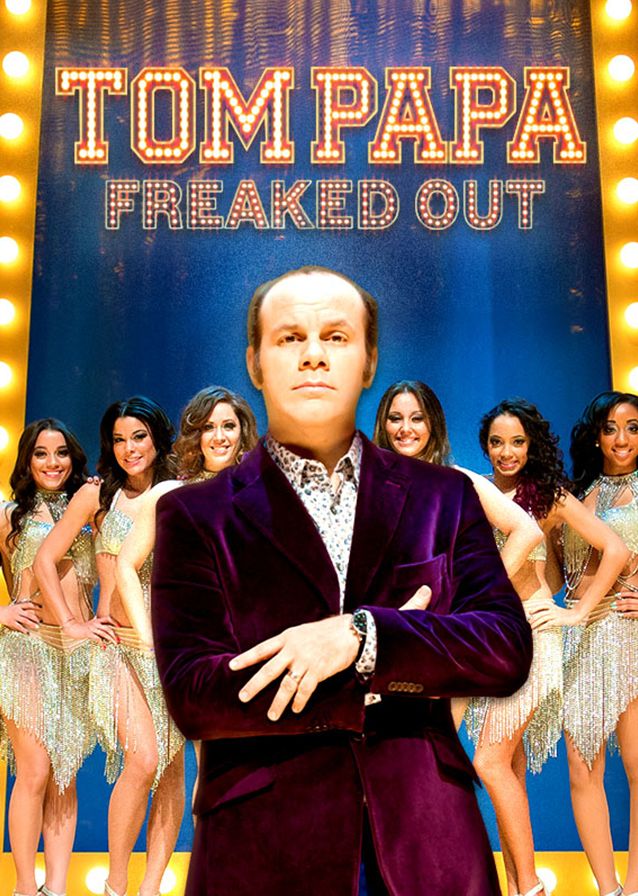 Tom Papa: Freaked Out