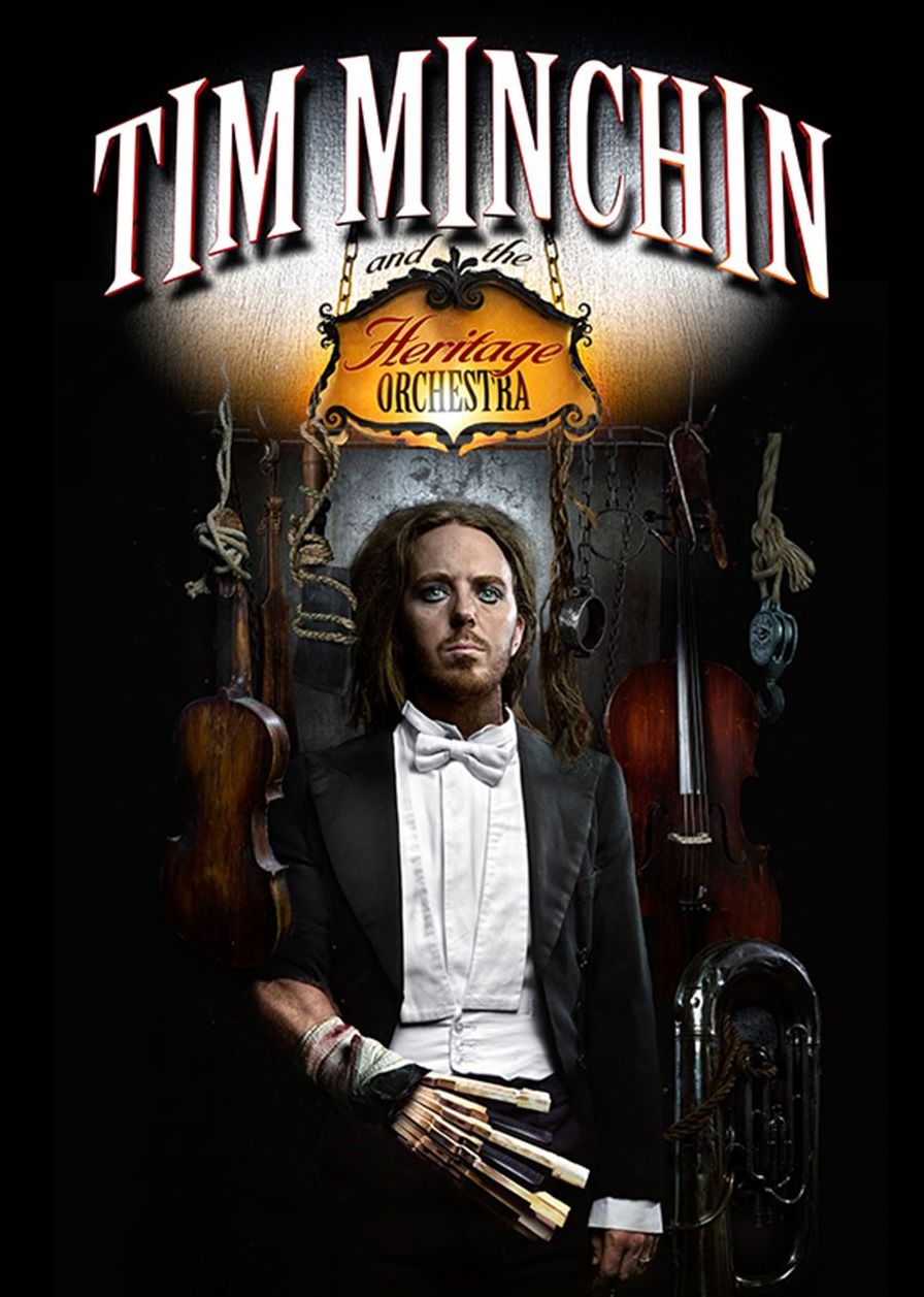 Tim Minchin: Live At The Royal Albert Hall