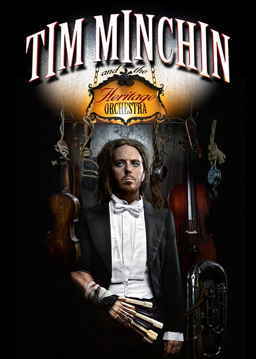 Tim Minchin: Live At The Royal Albert Hall
