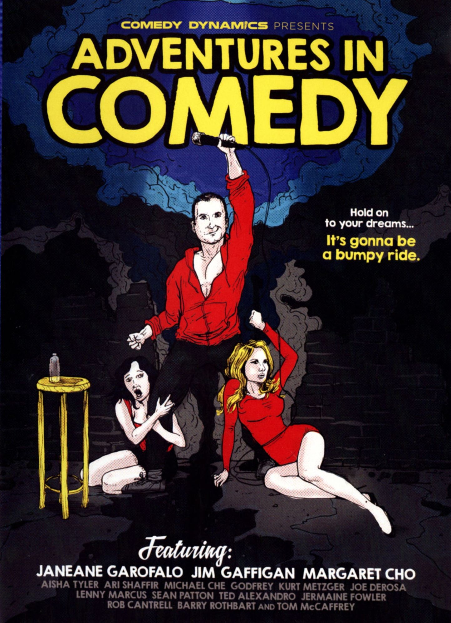 Adventures in Comedy