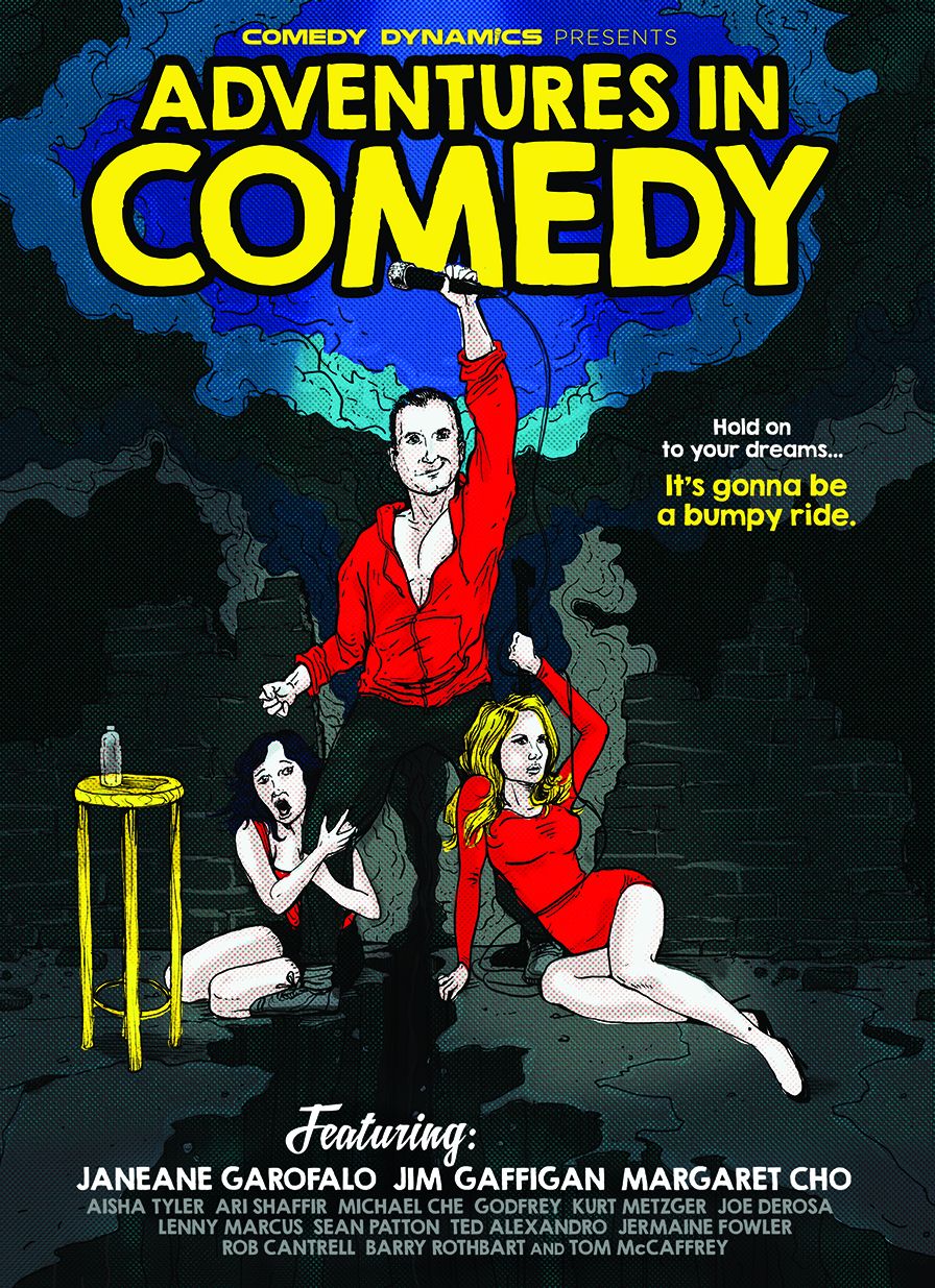Adventures in Comedy