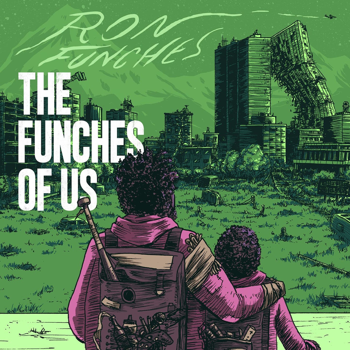 Funches Of Us (Ron Funches)