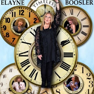 Elayne Boosler: Timeless [3 Discs]