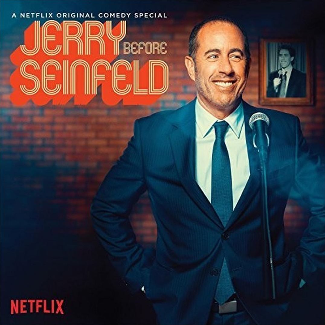Jerry Before Seinfeld (Jerry Seinfeld)