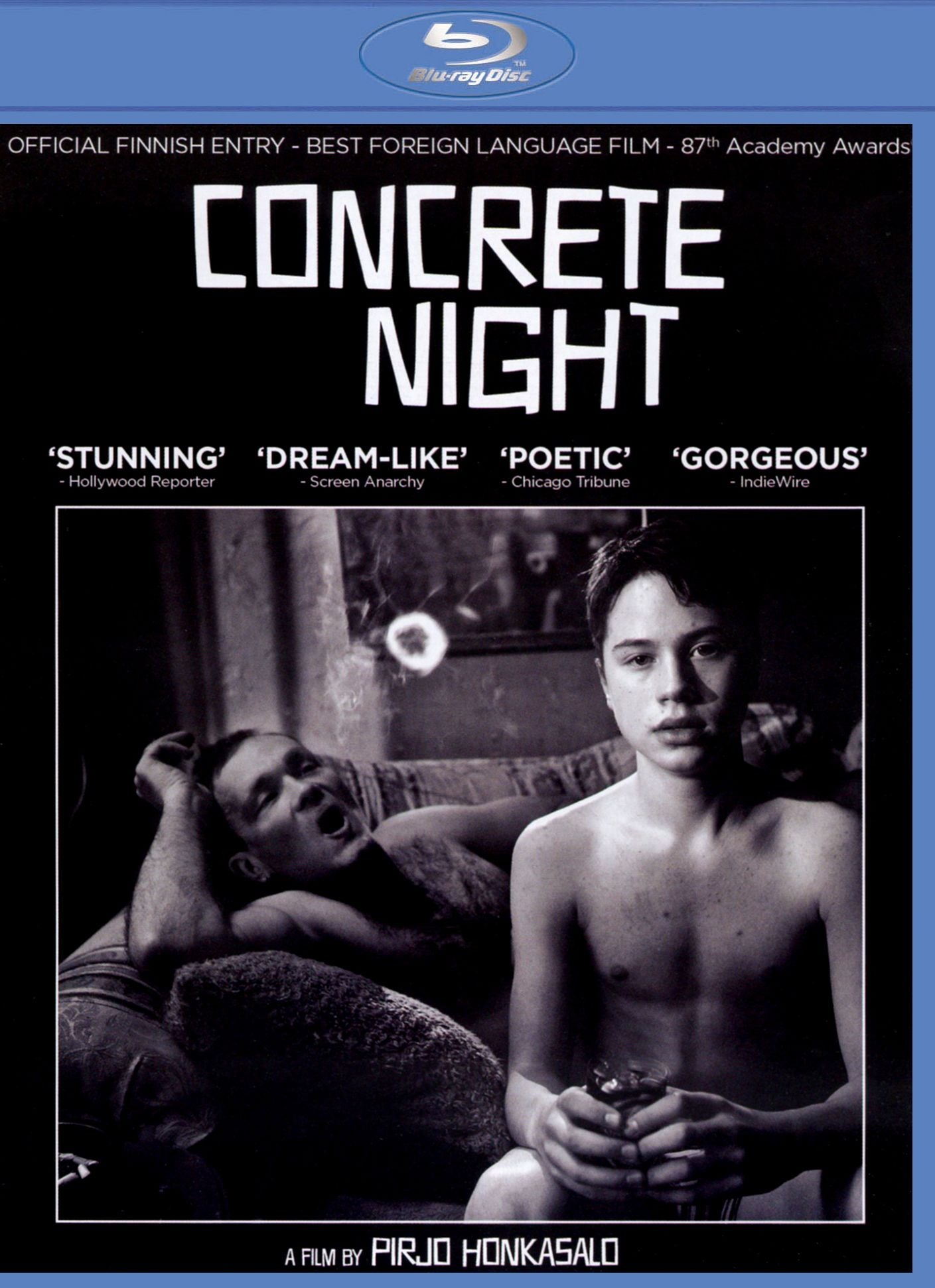 Concrete Night [Blu-ray]