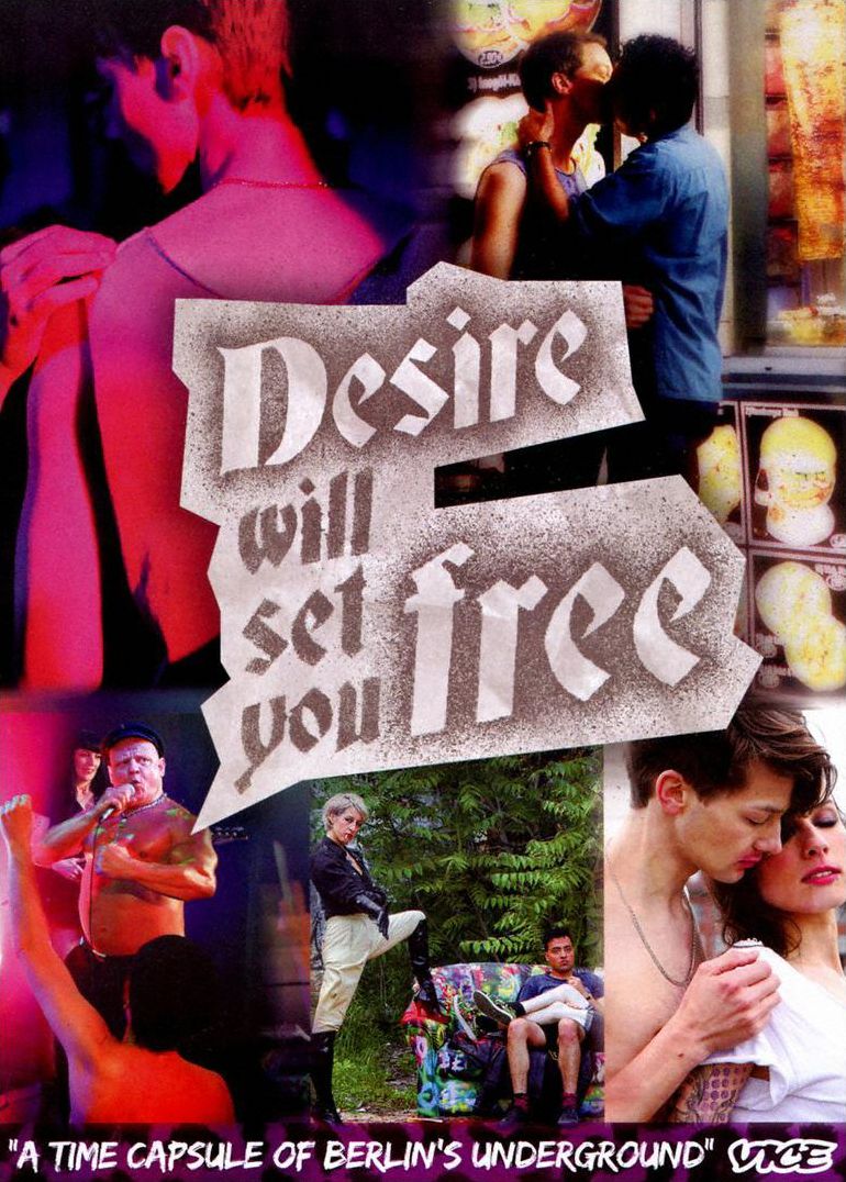 Desire Will Set You Free