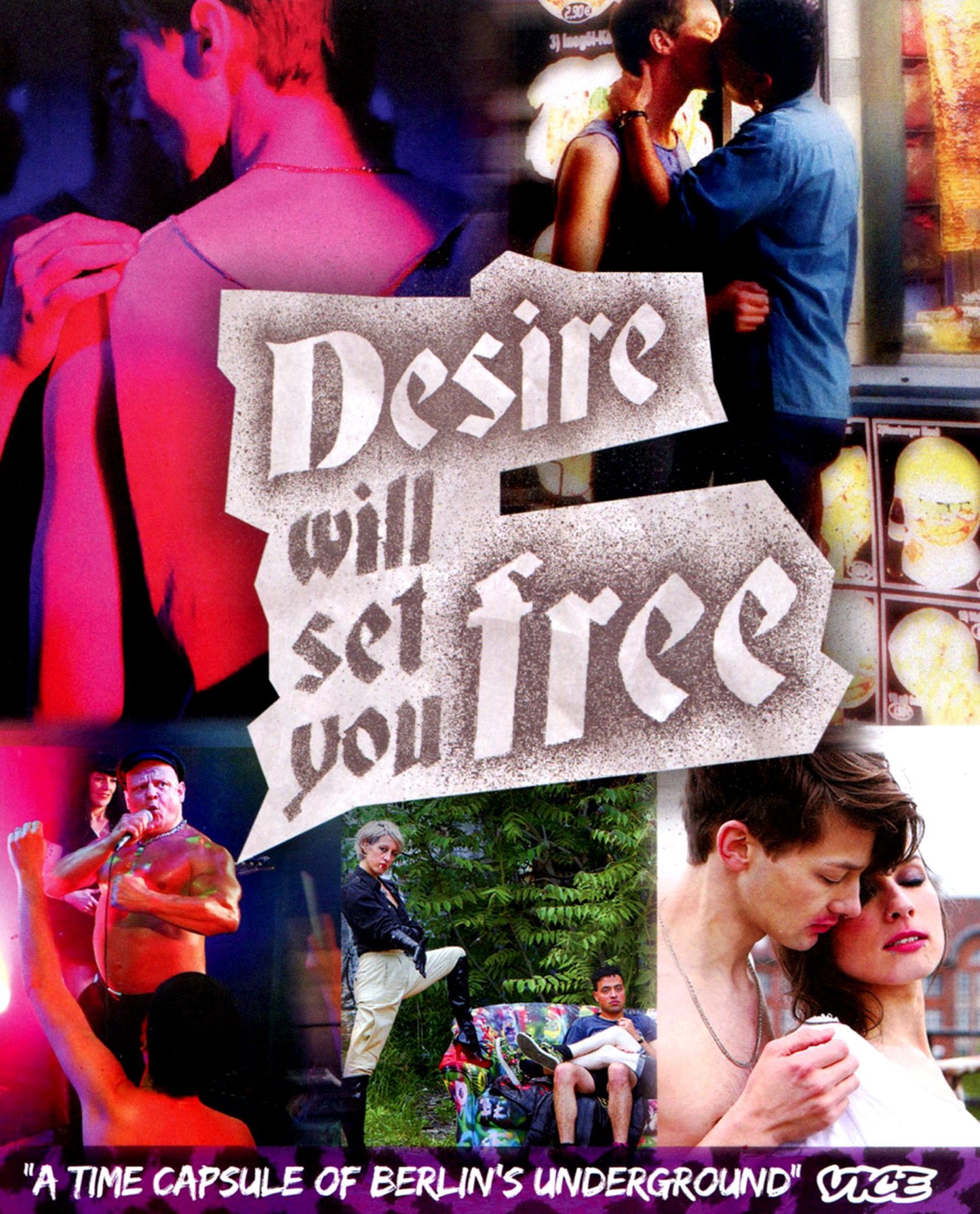 Desire Will Set You Free