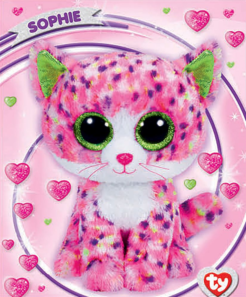 Sophie Plush Box - Beanie Boo