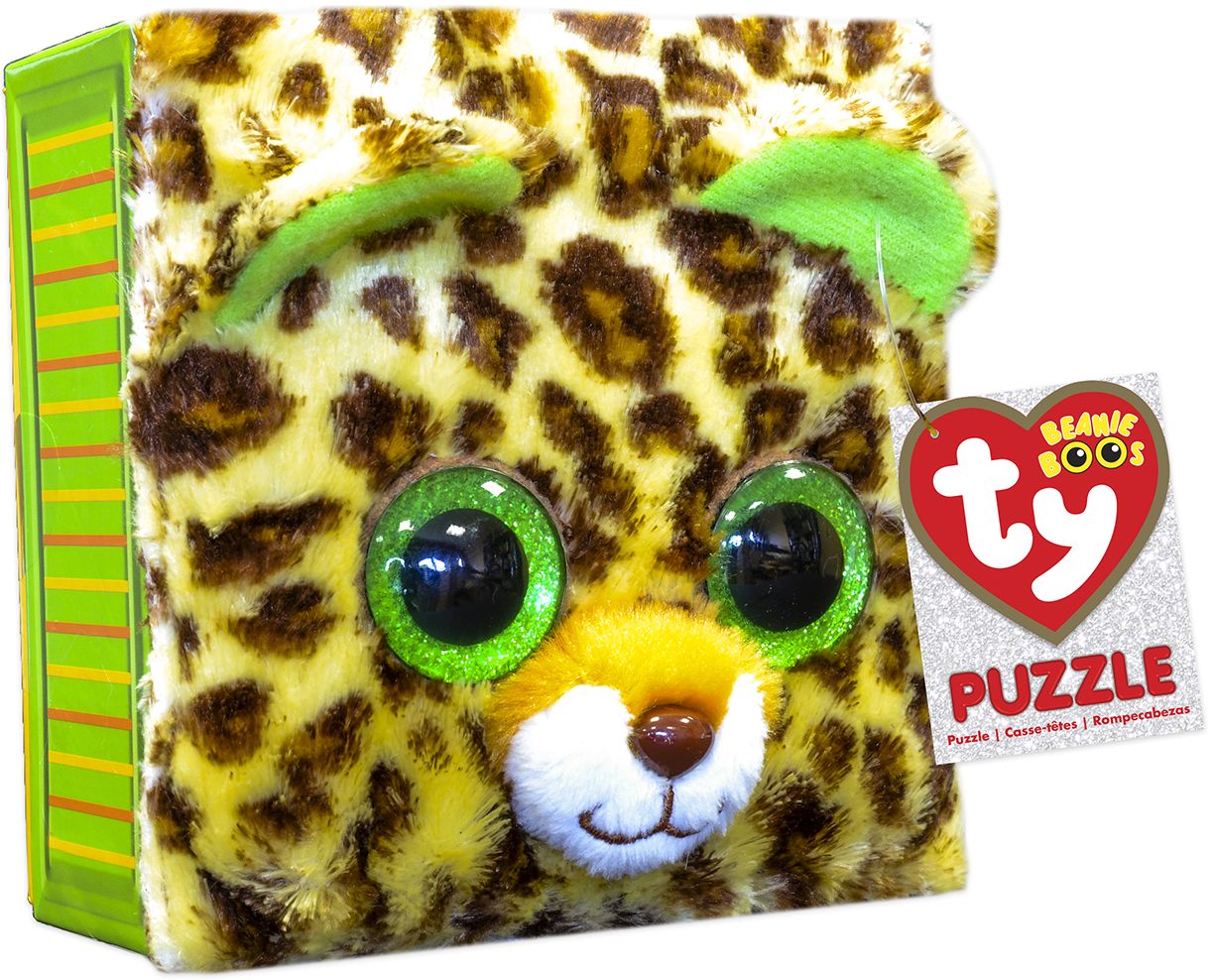 Speckles Plush Box - Beanie Boo
